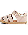 Bobux Step-Up Roam Sandal - Cameo Rose - Flexible for First Steps! Sandals