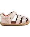 Bobux Step-Up Roam Sandal - Cameo Rose - Flexible for First Steps! Sandals