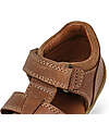Bobux Step-Up Roam Sandal - Caramel - Flexible for First Steps! Sandals