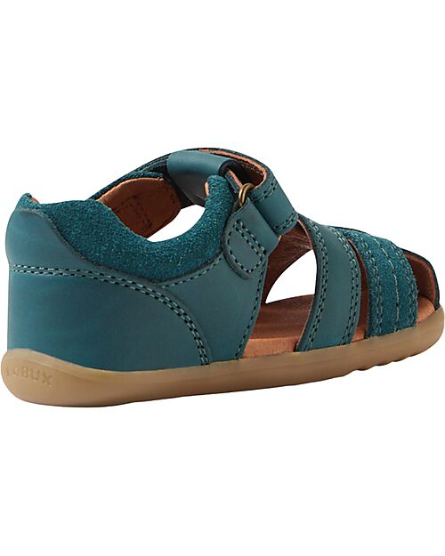 Bobux Step-Up Roam Sandals - Mediterranea - Flexible for First Steps! Sandals