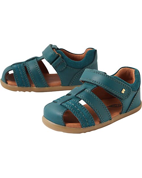 Bobux Step-Up Roam Sandals - Mediterranea - Flexible for First Steps! Sandals