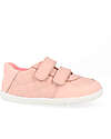 Bobux Step Up Stitch shoe - Seashell - First Steps Sneakers