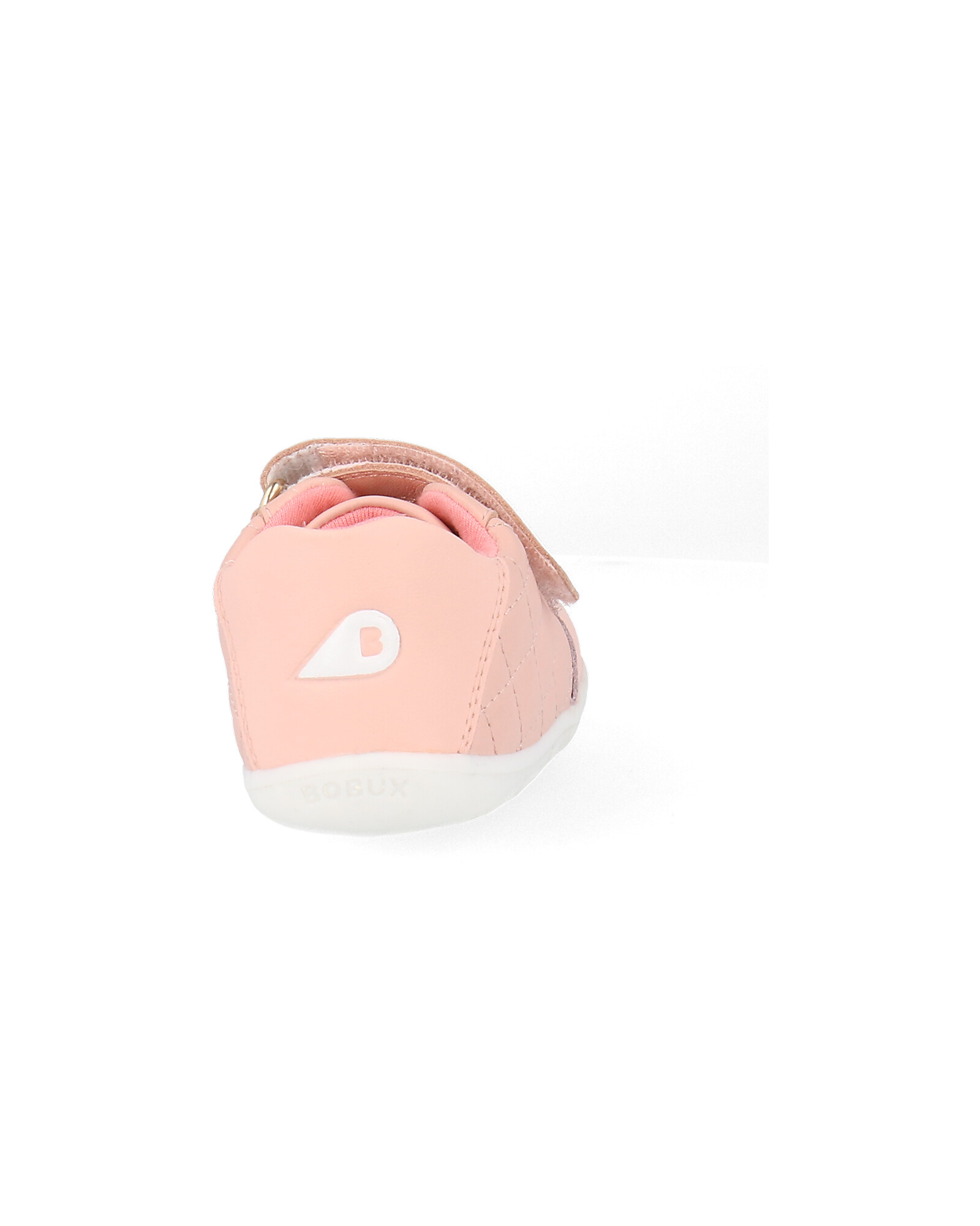 Bobux Step Up Stitch shoe - Seashell - First Steps unisex (bambini)