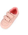 Bobux Step Up Stitch shoe - Seashell - First Steps Sneakers