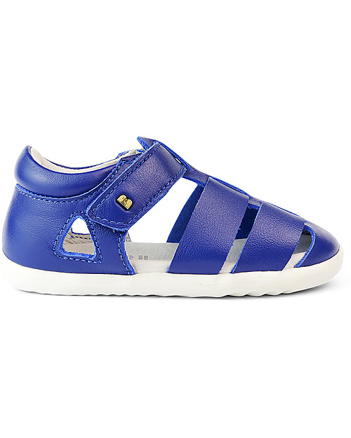Bobux Step Up Tidal Sandal - Blueberry - First Steps Sandals