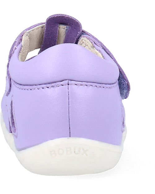 Bobux Step Up Tidal Sandal - Lilla - First Steps Sandals