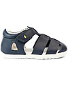 Bobux Step Up Tidal Sandal - Navy - First Steps Sandals