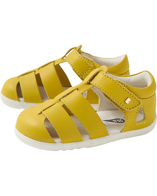 Bobux Step Up Tidal Sandals - Mango Mint - First Steps Sandals