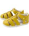 Bobux Step Up Tidal Sandals - Mango Mint - First Steps Sandals