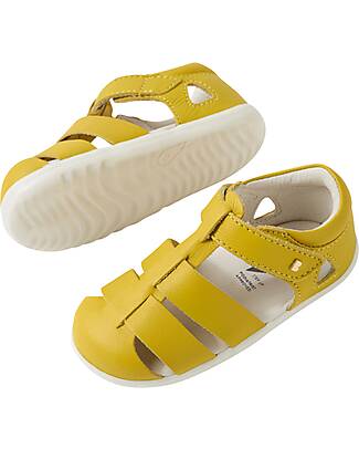 Bobux Step Up Tidal Sandals - Mango Mint - First Steps Sandals