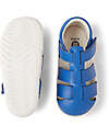 Bobux Step Up Tidal Sandals - Olympian Blue - First Steps Sandals