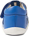 Bobux Step Up Tidal Sandals - Olympian Blue - First Steps Sandals
