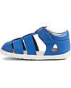 Bobux Step Up Tidal Sandals - Olympian Blue - First Steps Sandals