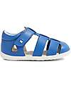 Bobux Step Up Tidal Sandals - Olympian Blue - First Steps Sandals