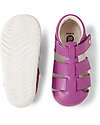 Bobux Step Up Tidal Sandals - Orchid - First Steps Sandals