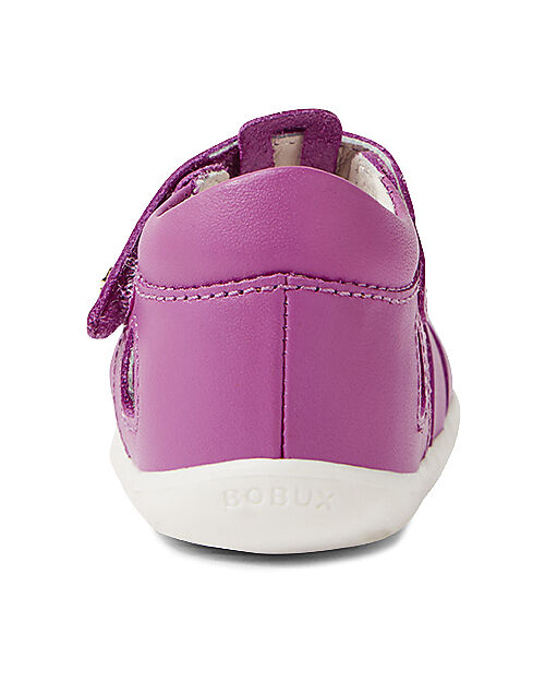 Bobux Step Up Tidal Sandals - Orchid - First Steps Sandals