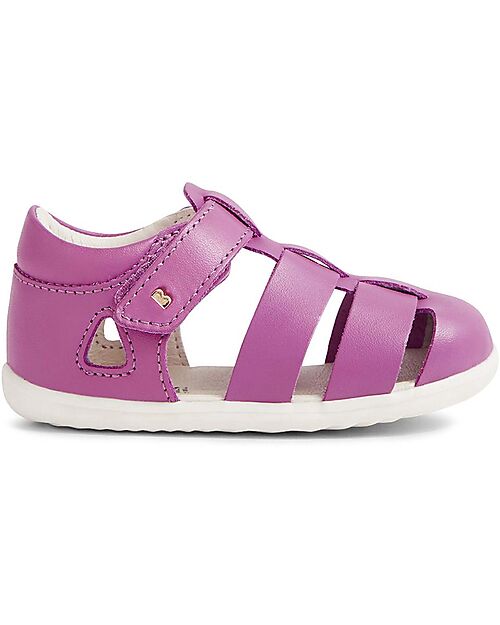 Bobux Step Up Tidal Sandals - Orchid - First Steps Sandals