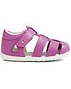 Bobux Step Up Tidal Sandals - Orchid - First Steps Sandals