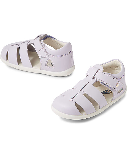 Bobux Step Up Tidal Sandals - Thistle - First Steps Sandals