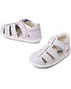 Bobux Step Up Tidal Sandals - Thistle - First Steps Sandals