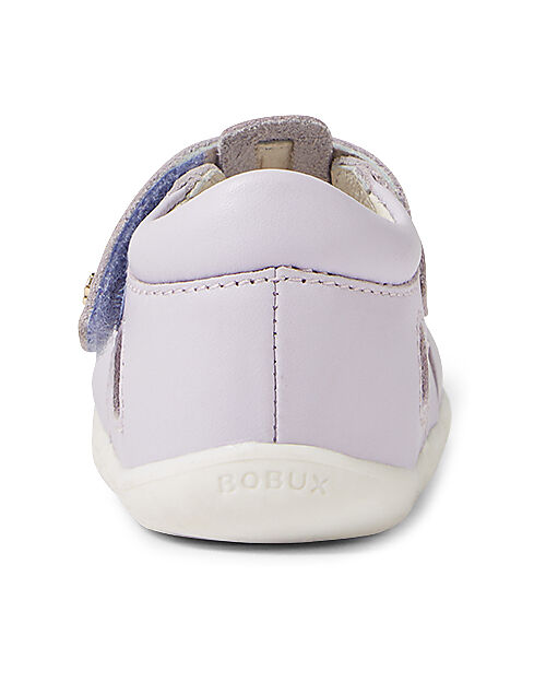 Bobux Step Up Tidal Sandals - Thistle - First Steps Sandals