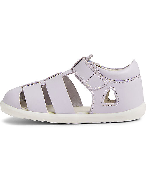 Bobux Step Up Tidal Sandals - Thistle - First Steps Sandals
