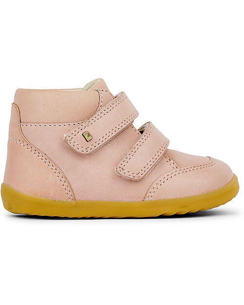 Bobux Step-Up Timber Boot - Dusk Pearl - Comfort for first steps! Shoes