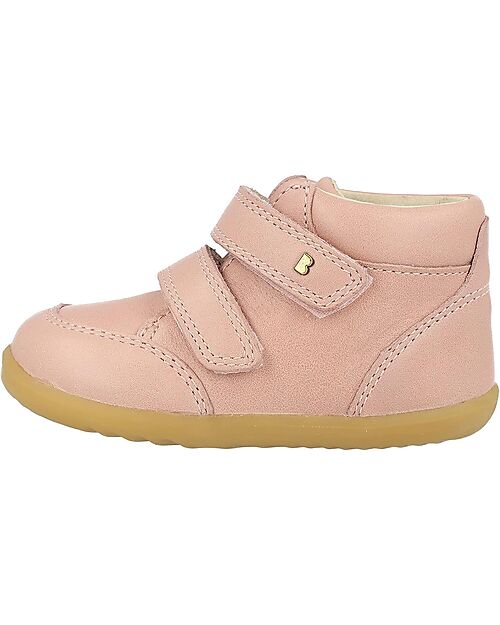 Bobux Step-Up Timber Boot - Dusk Pearl - Comfort for first steps! Shoes