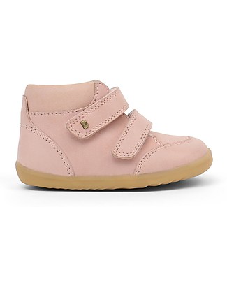 Bobux Step Up Timber Boot - Dusk - Super Flexible Sole! Shoes