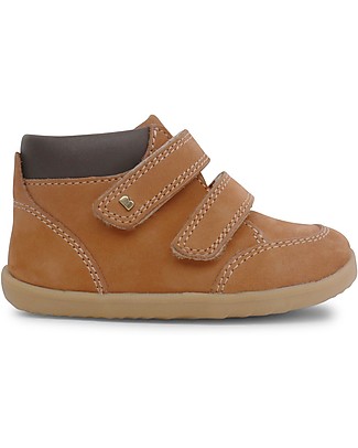 Bobux Step-Up Timber Boot - Mustard - Quality for First Steps! Shoes