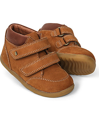 Bobux Step-Up Timber Boot - Mustard - Quality for First Steps! Shoes