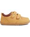 Bobux Step Up Timber Low Shoe - Oak Buff - First Steps Shoes