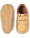 Bobux Step Up Timber Low Shoe - Oak Buff - First Steps Shoes