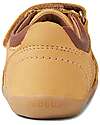 Bobux Step Up Timber Low Shoe - Oak Buff - First Steps Shoes