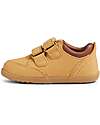 Bobux Step Up Timber Low Shoe - Oak Buff - First Steps Shoes