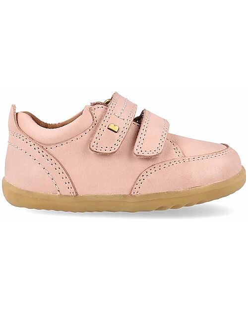 Bobux Step Up Timber Low Shoes - Dusk Pearl Shoes
