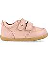 Bobux Step Up Timber Low Shoes - Dusk Pearl Shoes