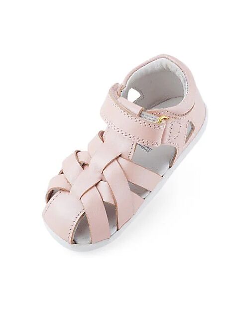 Bobux Step Up Tropicana II Sandals - Seashell Shimmer - First Steps Sandals