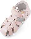Bobux Step Up Tropicana II Sandals - Seashell Shimmer - First Steps Sandals