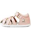 Bobux Step Up Tropicana II Sandals - Seashell Shimmer - First Steps Sandals