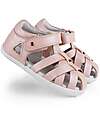 Bobux Step Up Tropicana II Sandals - Seashell Shimmer - First Steps Sandals