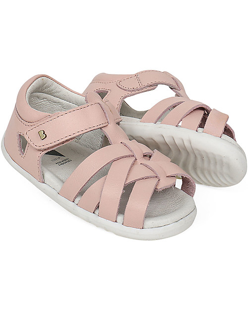 Bobux Step-Up Tropicana Sandal - Seashell - Perfect for first steps! Sandals