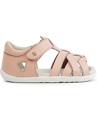 Bobux Step-Up Tropicana Sandal - Seashell - Perfect for first steps! Shoes