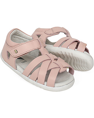 Bobux Step-Up Tropicana Sandal - Seashell - Perfect for first steps! Shoes