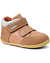 Bobux Step-Up Tumble Tom Boot, Chocolate - Perfect for first steps! - 18-21 Shoes