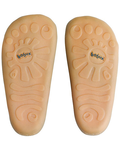 Bobux Step-Up Tumble Tom Boot, Chocolate - Perfect for first steps! - 18-21 Shoes