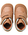 Bobux Step-Up Tumble Tom Boot, Chocolate - Perfect for first steps! - 18-21 Shoes