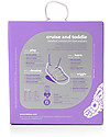 Bobux Step-Up Tumble Tom Boot, Chocolate - Perfect for first steps! - 18-21 Shoes