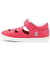 Bobux Step Up Zap II Sandal - Guava - First Steps Sandals