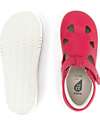 Bobux Step Up Zap II Sandal - Guava - First Steps Sandals